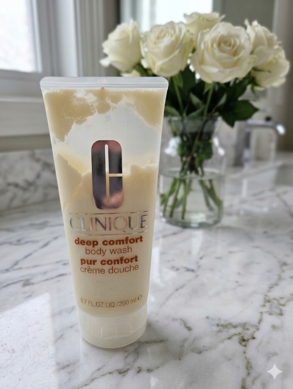 Clinique Deep Comfort Body Wash ☆ SkinSAFE 100☆ | Read Description